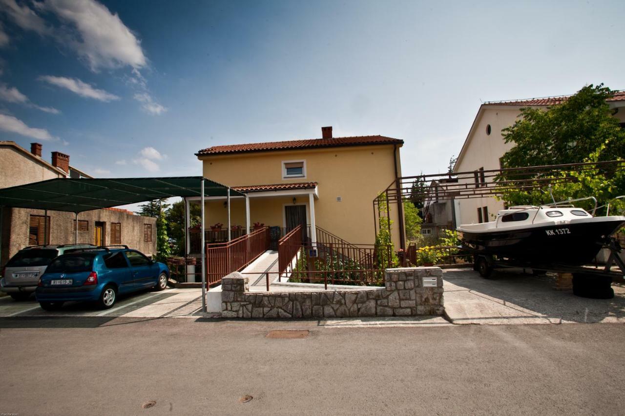 Apartment Topic & Krk Location