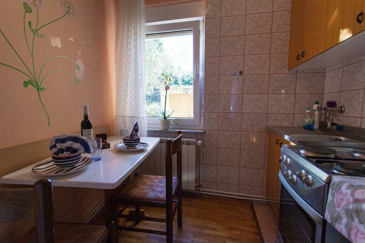 Apartment Topic & Krk Location